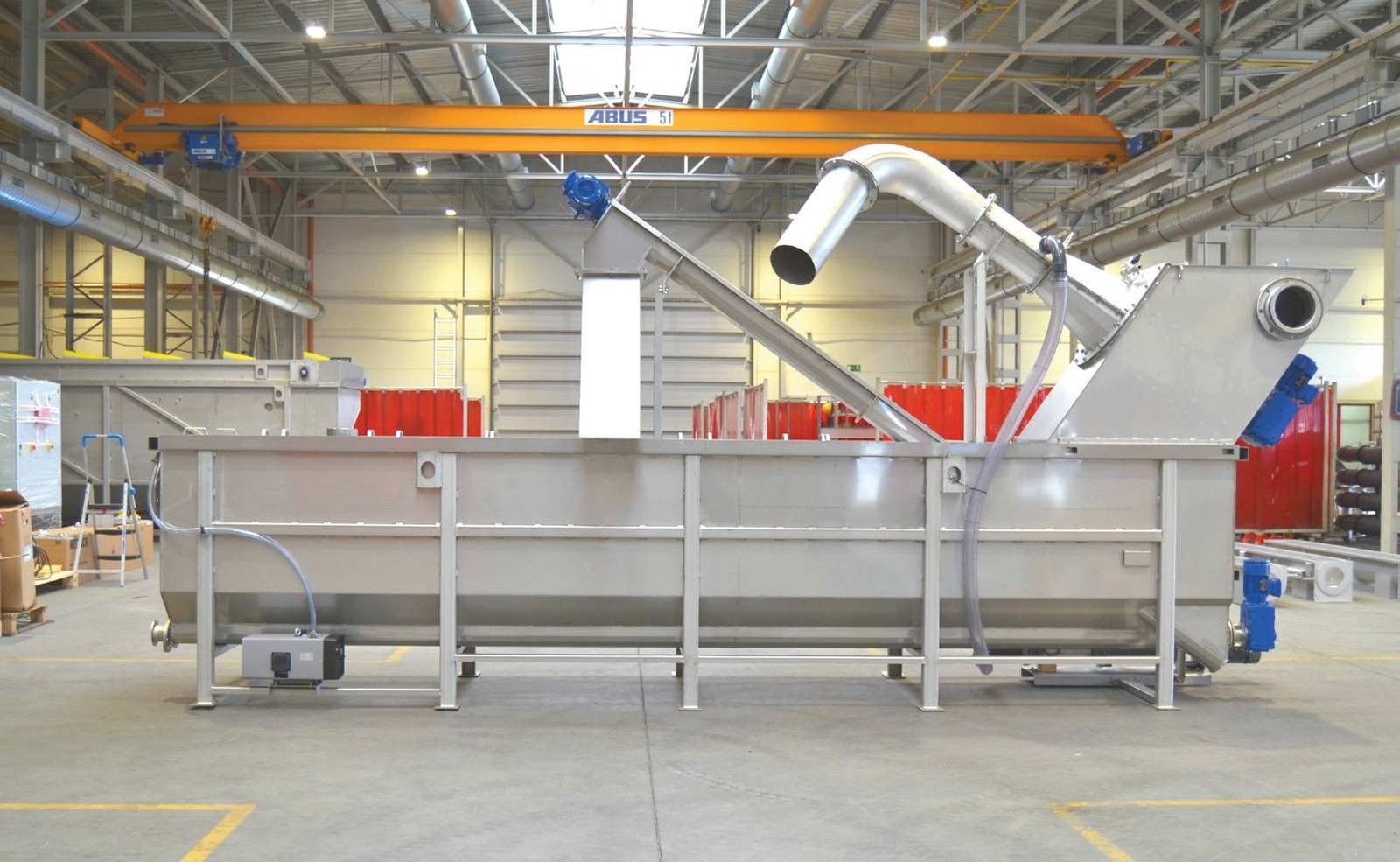 Waste Water Treatment Technologies